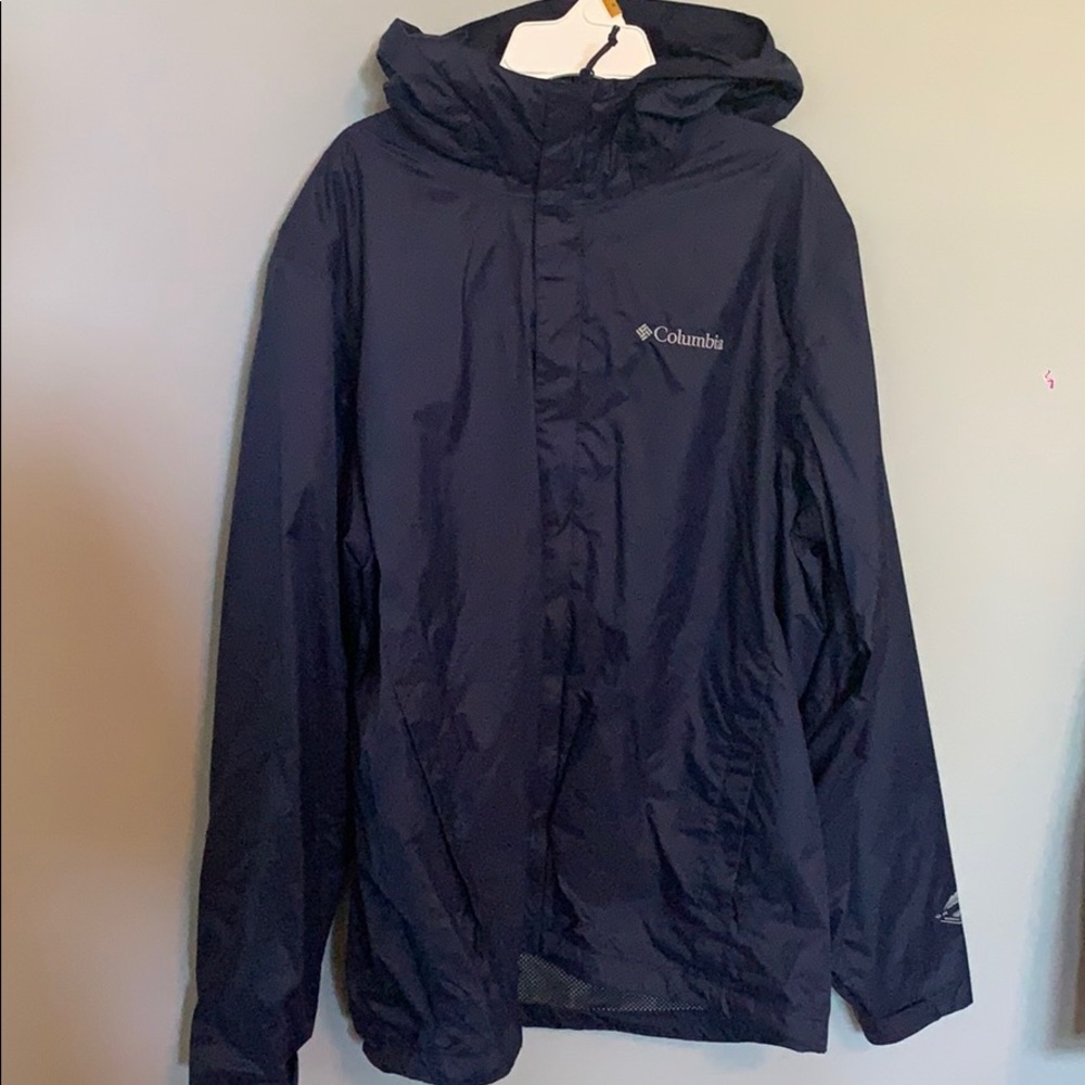 Columbia sportswear Rain Jacket